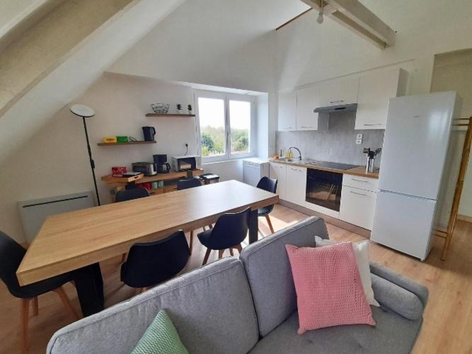 Photo of Livingroom in Plouguiel