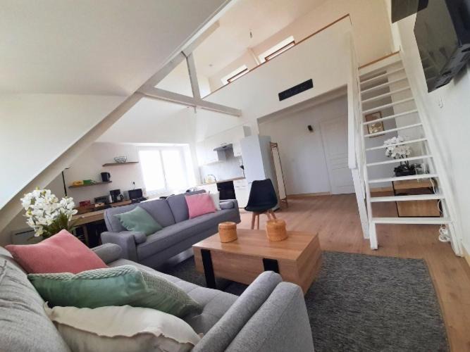 Photo of Livingroom in Plouguiel