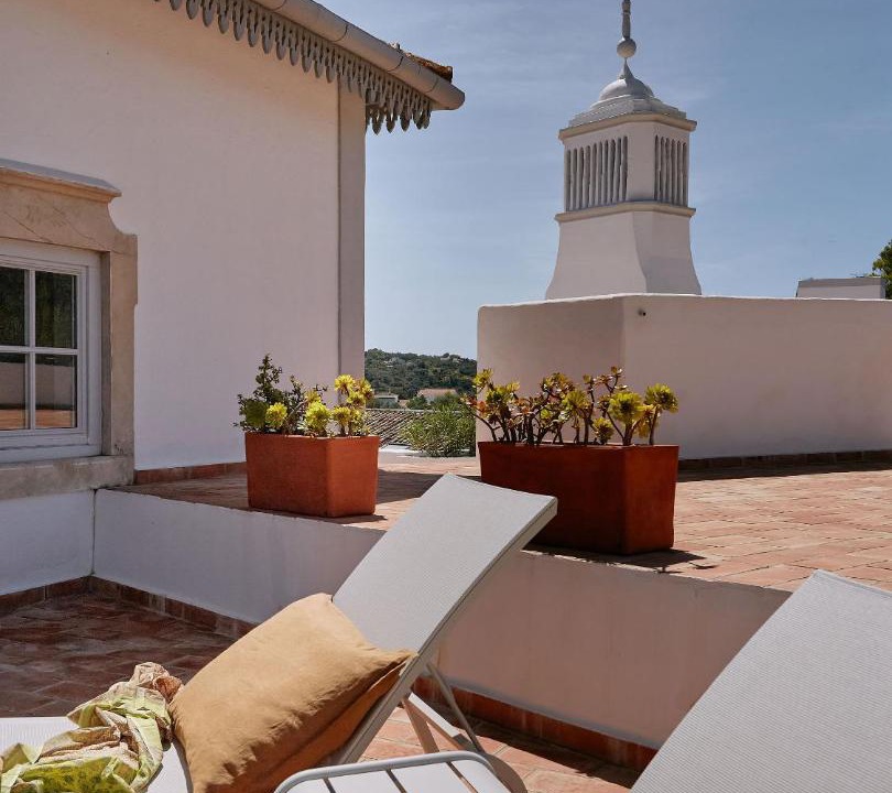 Photo of Patio Balcony in Quinta das Raposeiras