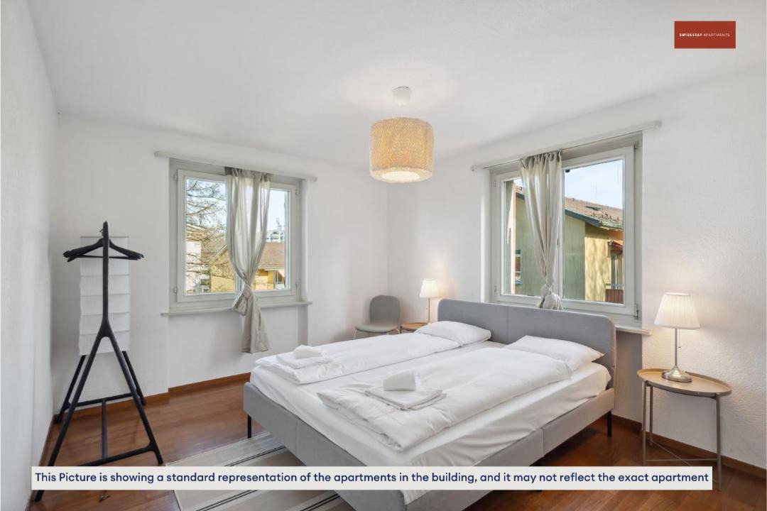 Photo of Bedroom in Seebach