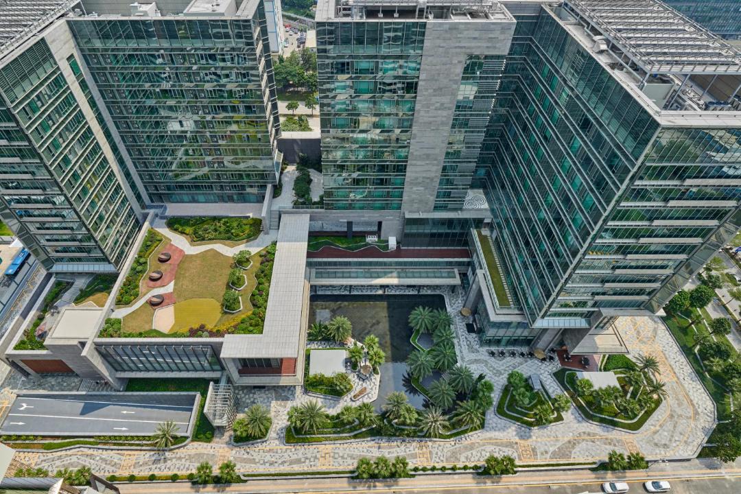 Photo of Buildings in Bao'an