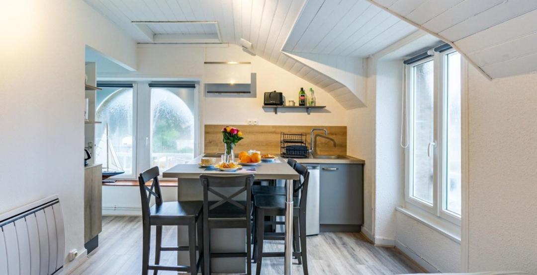 Photo of Kitchen in Perros-Guirec
