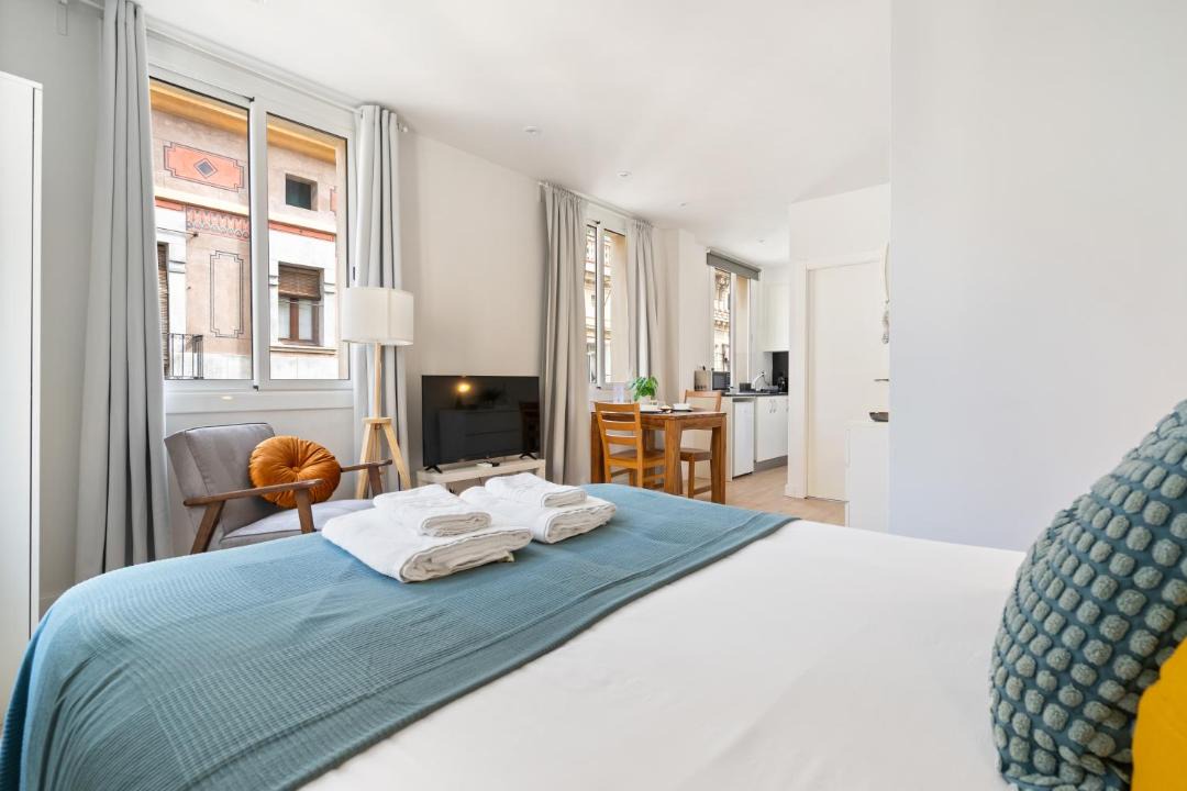 Photo of Bedroom in Ciutat Vella