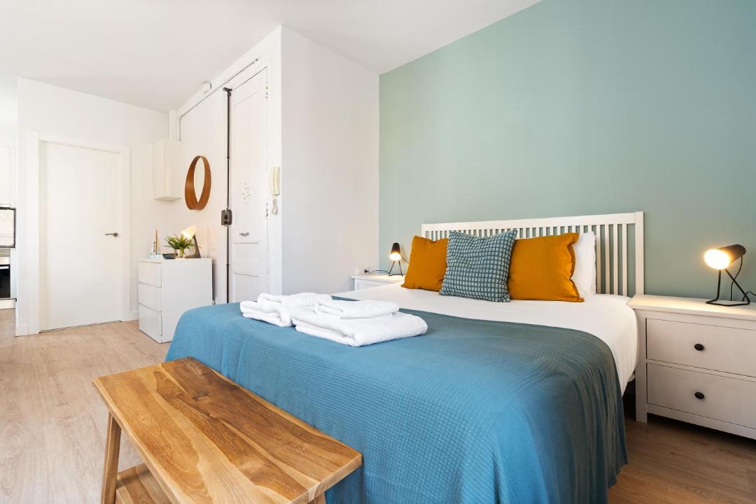 Photo of Bedroom in Ciutat Vella