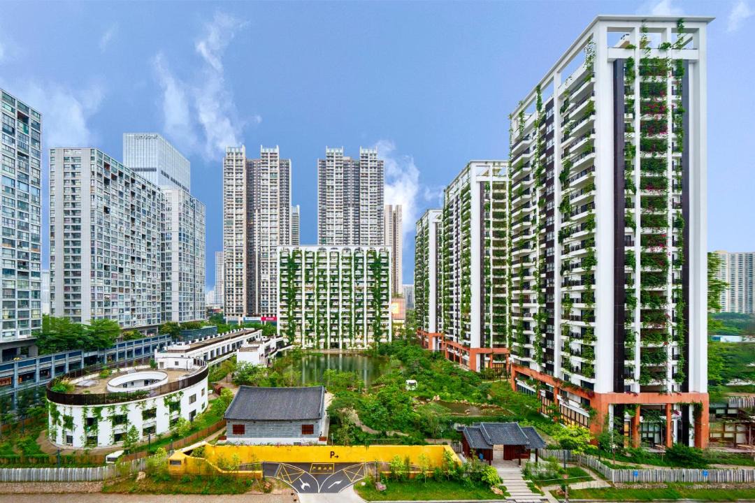 Photo of Buildings in Bao'an