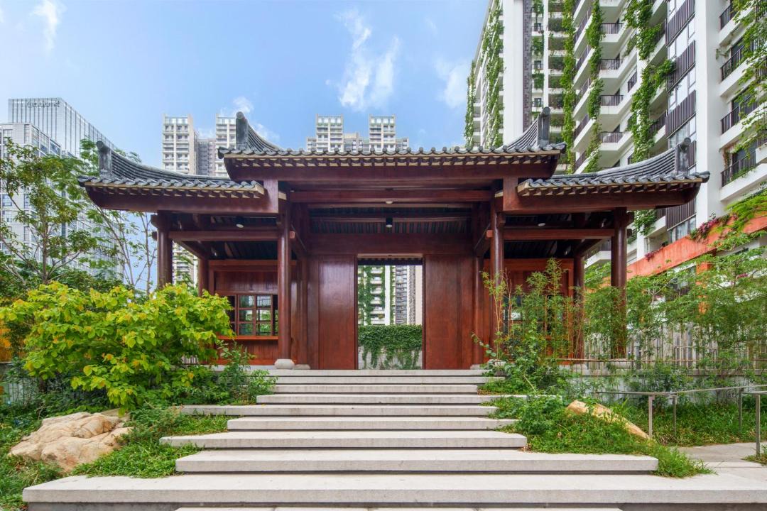 Photo of Buildings in Bao'an