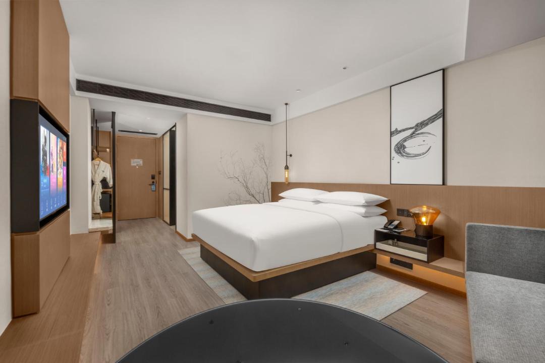 Photo of Bedroom in Yue Lu