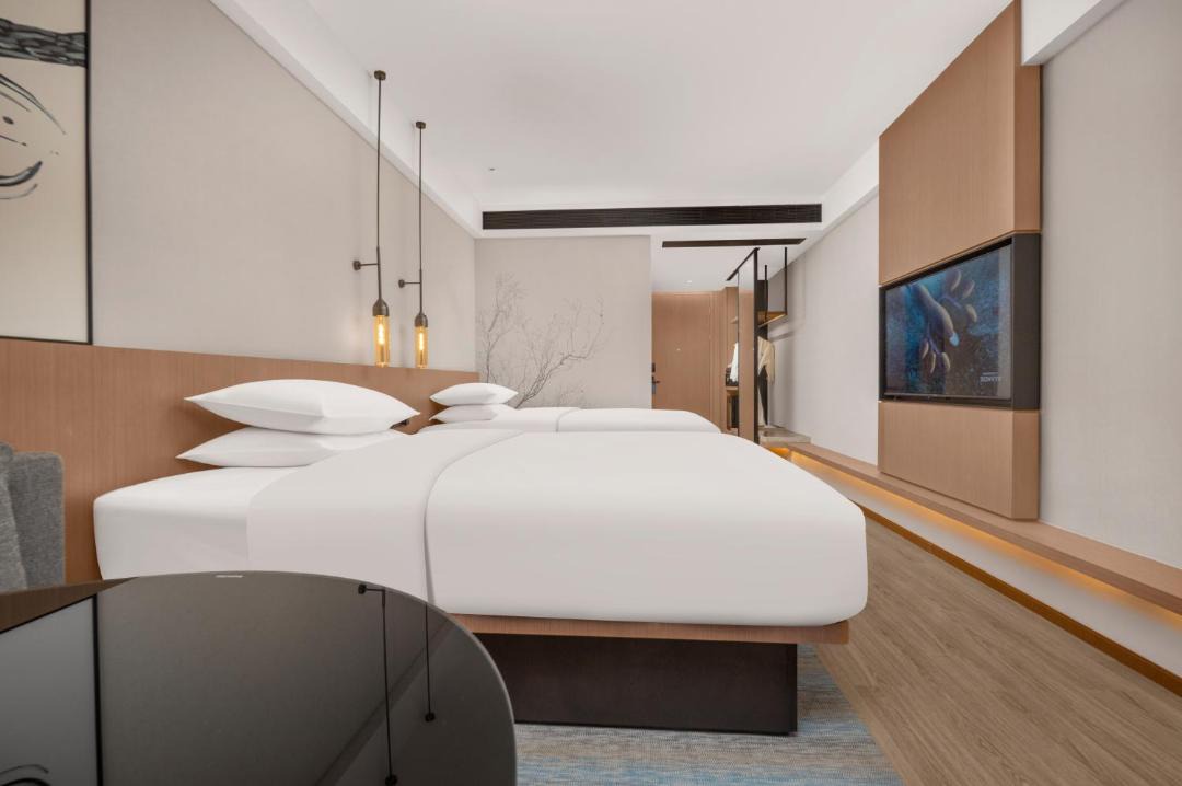 Photo of Bedroom in Yue Lu