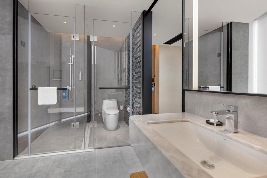 Photo of Bathroom in Yue Lu