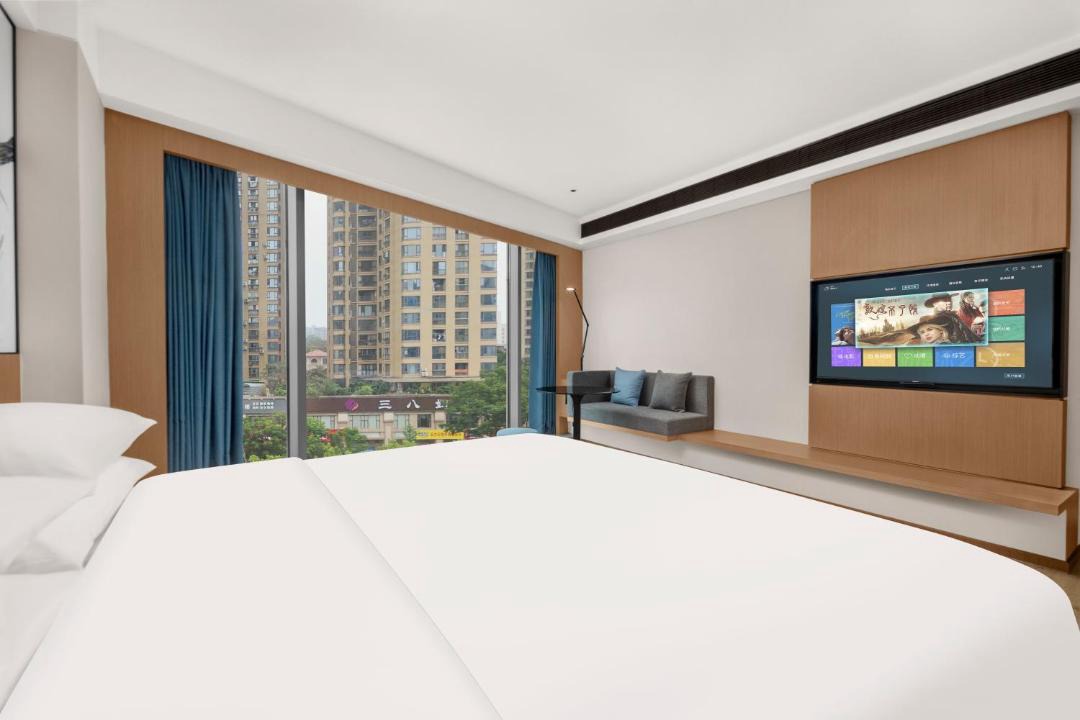 Photo of Bedroom in Yue Lu