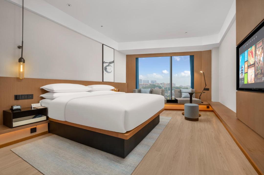 Photo of Bedroom in Yue Lu