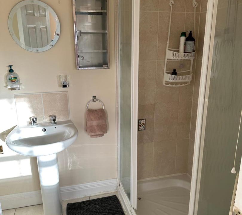 Photo of Bathroom in Rooskey
