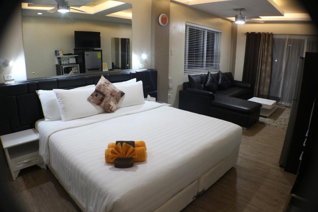 Photo of Bedroom in Puerto Galera