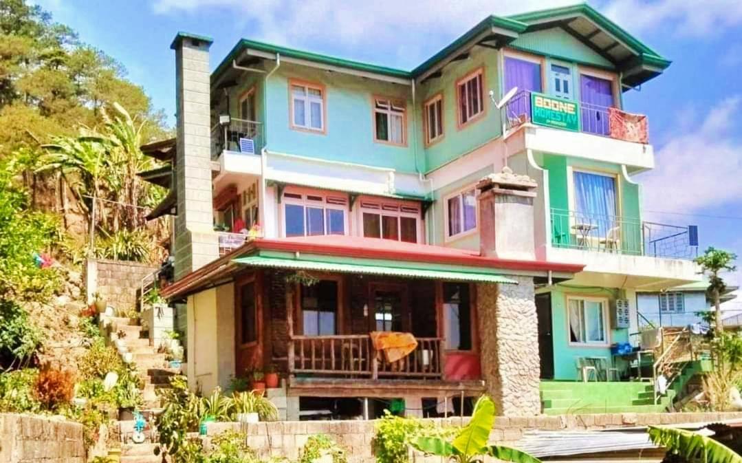 Photo of Buildings in Sagada