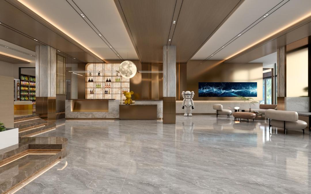 Photo of Livingroom in Wulingyuan