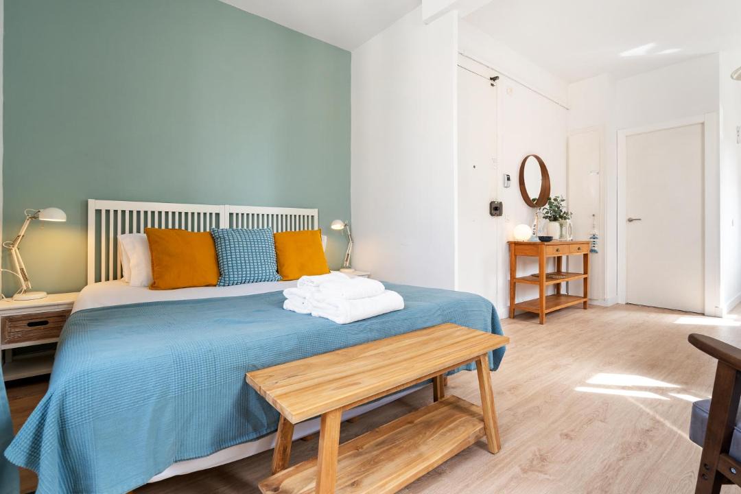 Photo of Bedroom in Ciutat Vella