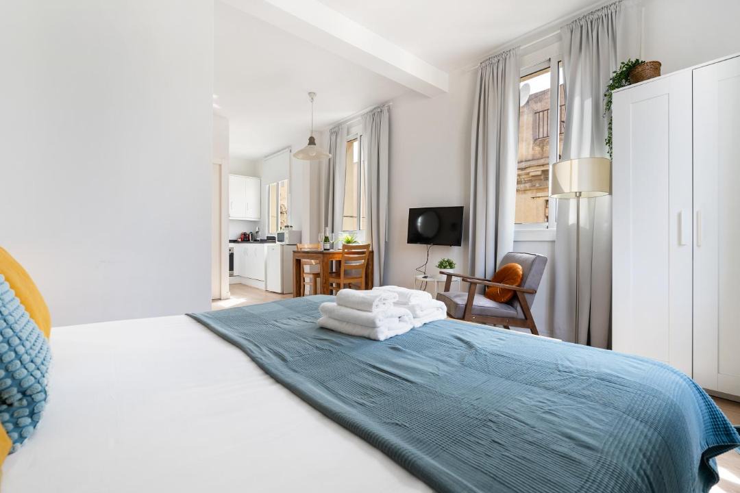 Photo of Bedroom in Ciutat Vella