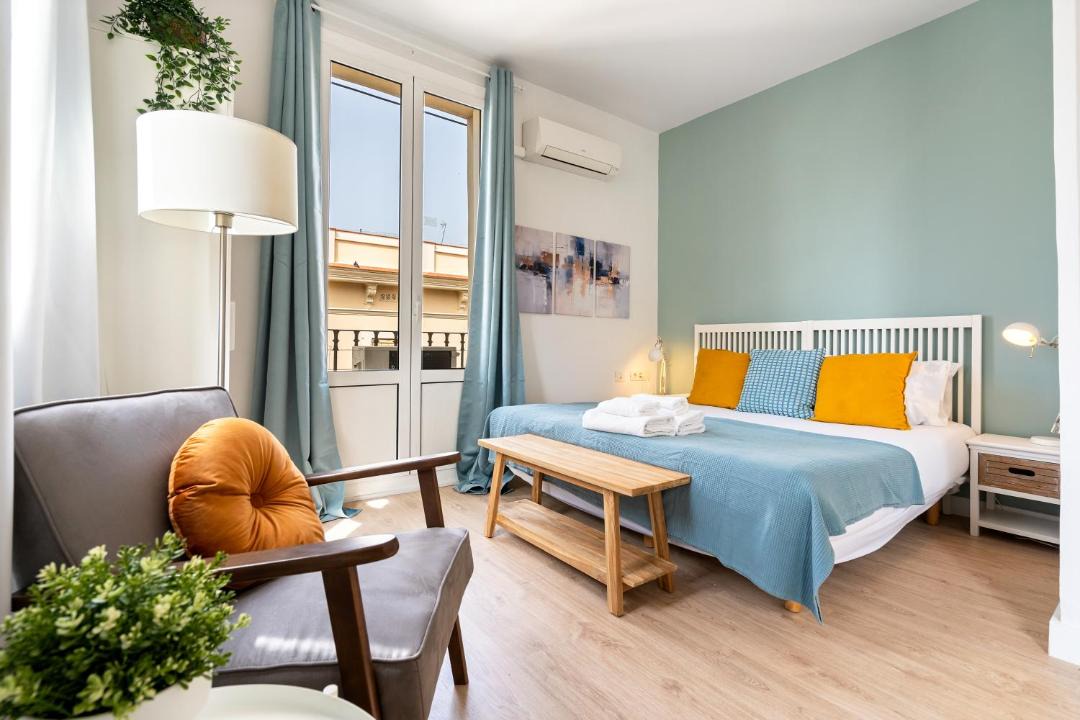 Photo of Bedroom in Ciutat Vella