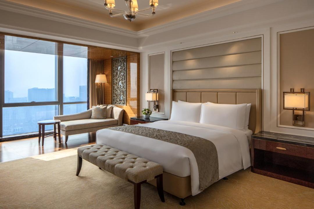Photo of Bedroom in Chengdu City Centre