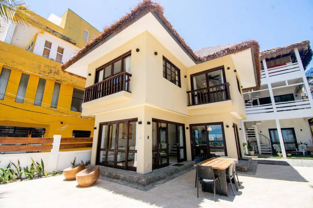 Photo of Buildings in Boracay Island