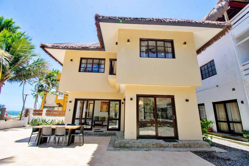 Photo of Buildings in Boracay Island