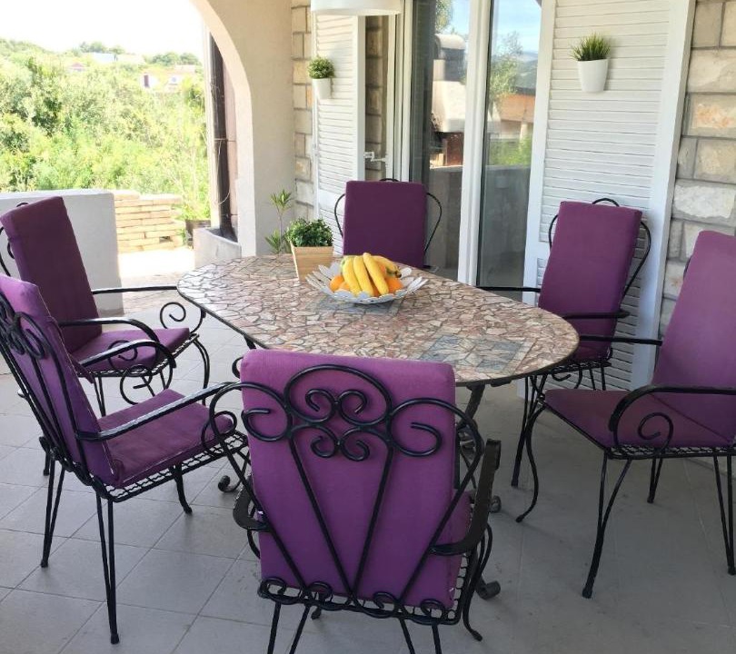 Photo of Patio Balcony in Drvenik Mali