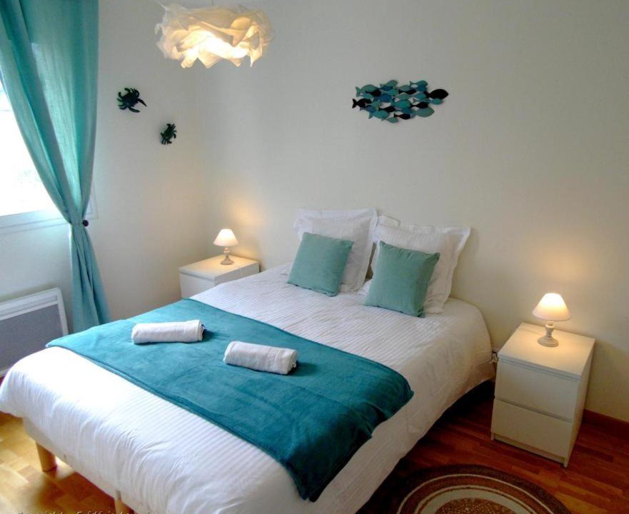 Photo of Bedroom in Sables-d'Or-les-Pins