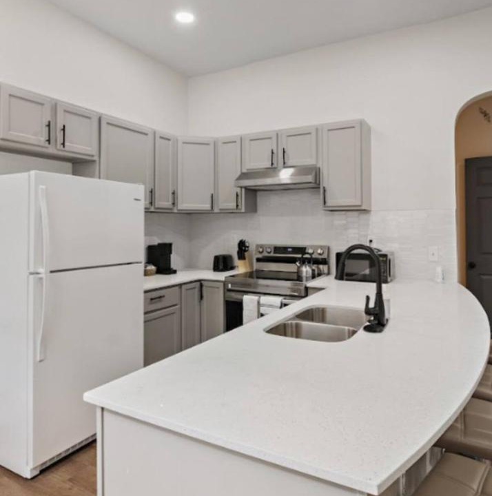 Photo of Kitchen in Herron Morton