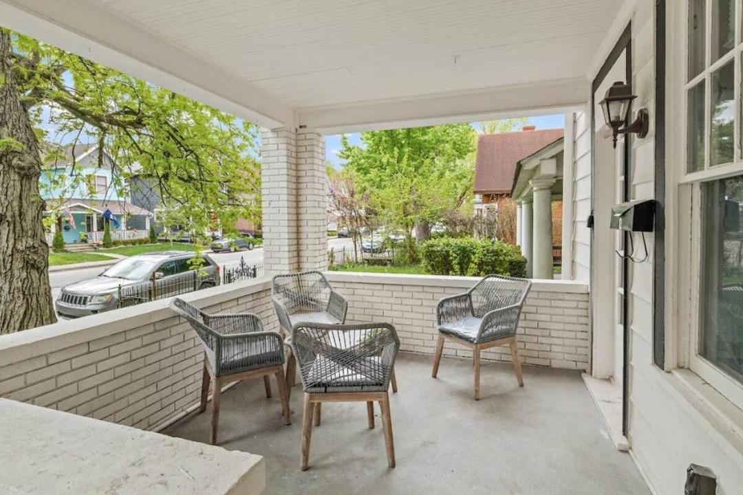 Photo of Patio Balcony in Herron Morton