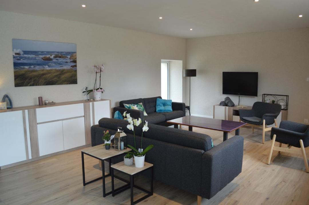 Photo of Livingroom in Guisseny