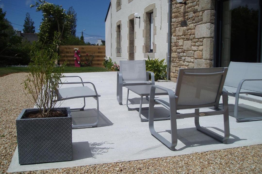 Photo of Patio Balcony in Guisseny