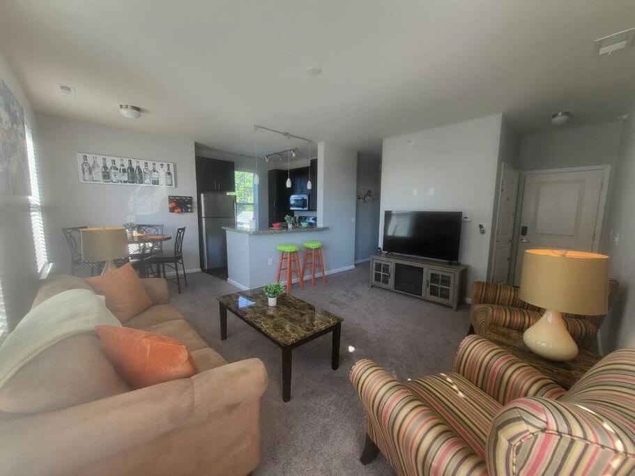 Photo of Livingroom in Saint Marys  Allen County
