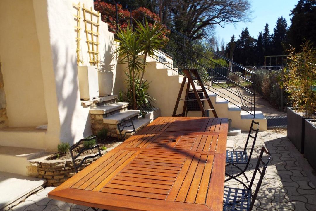 Photo of Patio Balcony in Avignon