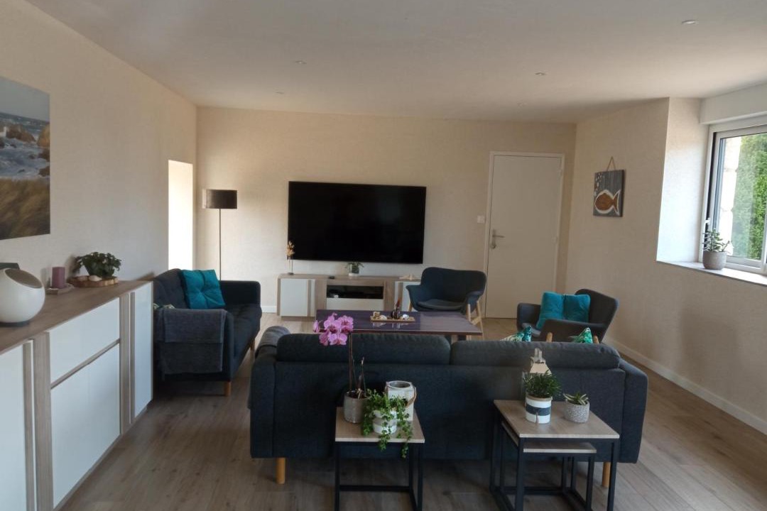 Photo of Livingroom in Guisseny