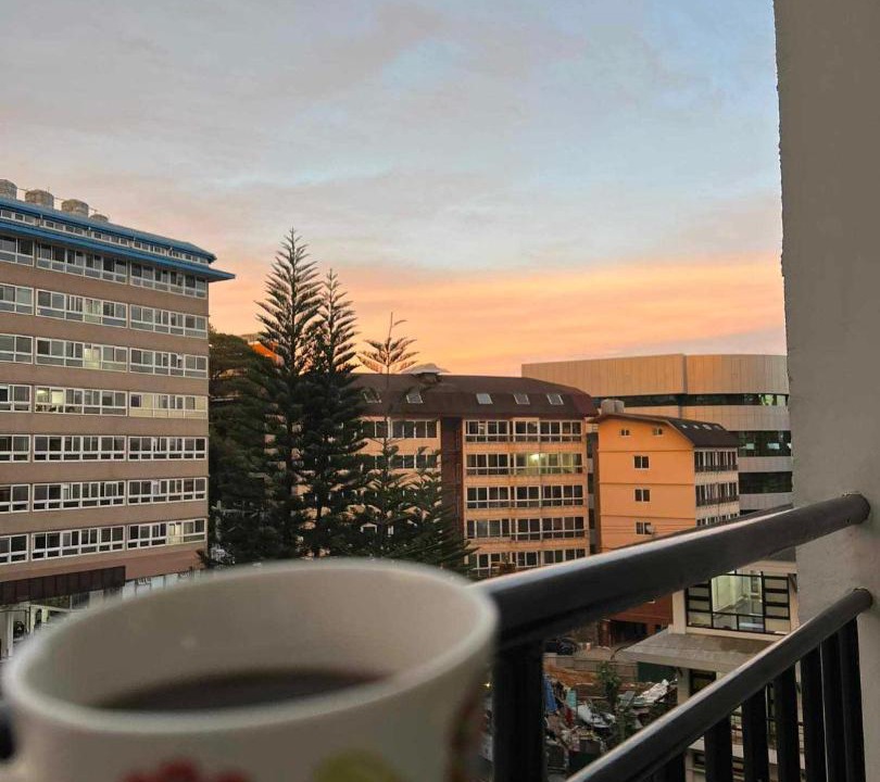 Photo of Patio Balcony in Baguio