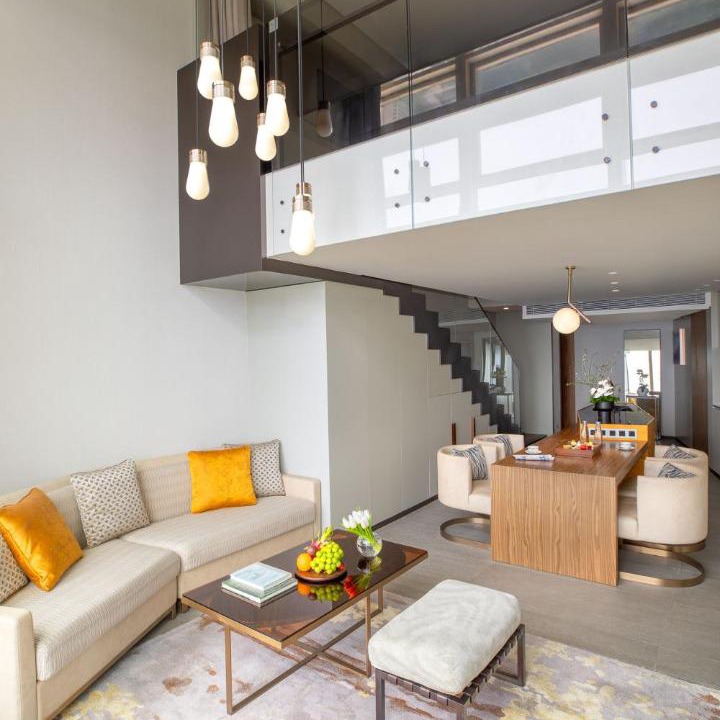 Photo of Livingroom in Zhujiang New Town