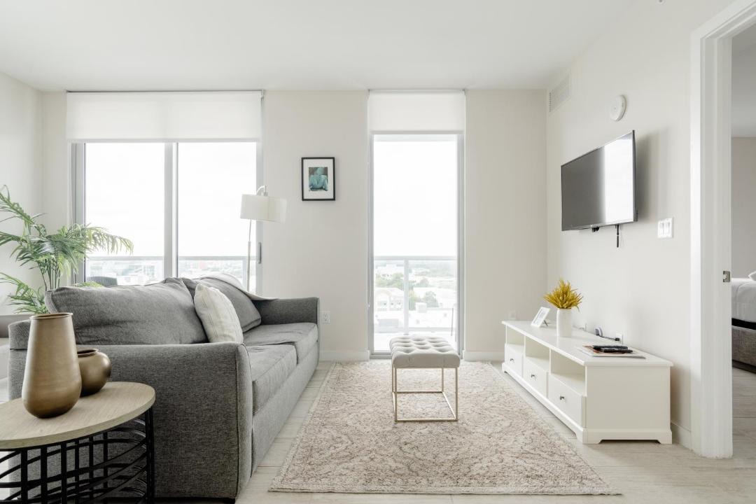 Photo of Livingroom in Northeast Miami