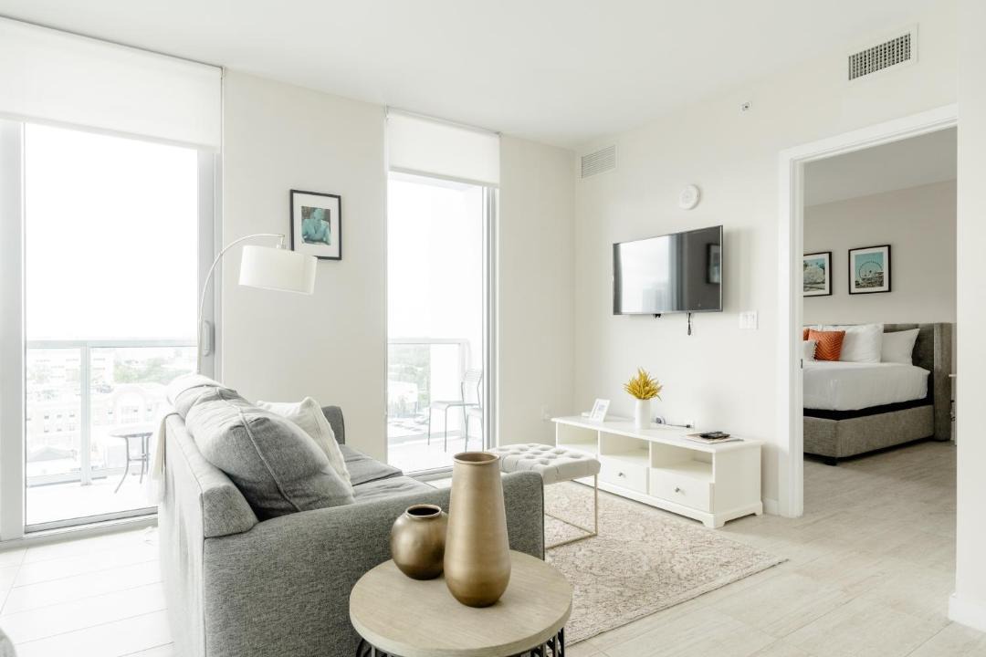 Photo of Livingroom in Northeast Miami