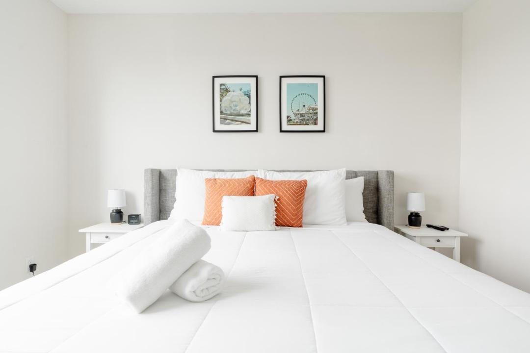 Photo of Bedroom in Northeast Miami