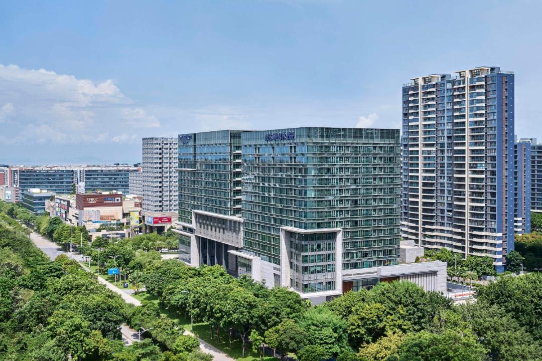 Photo of Buildings in Bao'an
