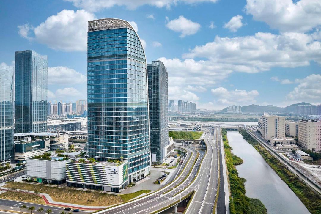 Photo of Buildings in Hengqin