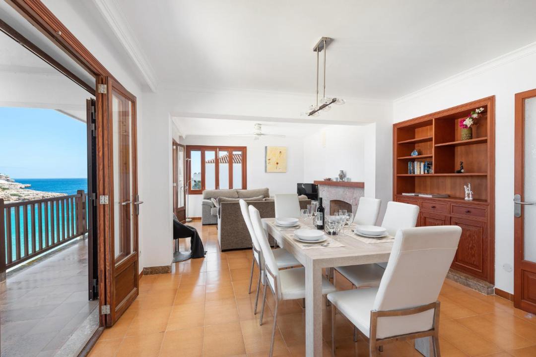 Photo of Livingroom in Cala Marcal
