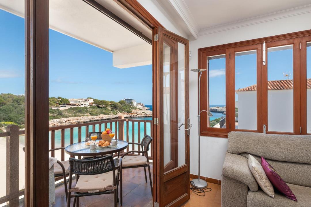 Photo of Patio Balcony in Cala Marcal
