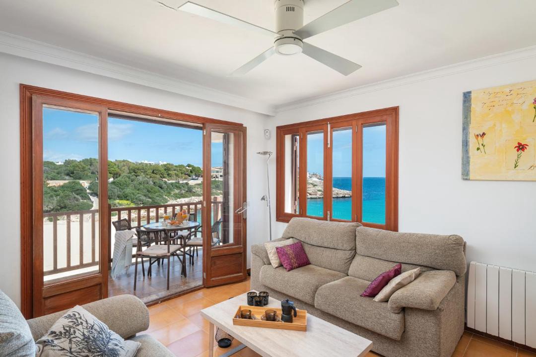 Photo of Livingroom in Cala Marcal