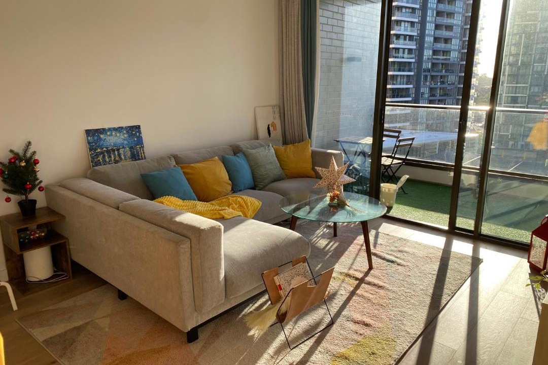 Photo of Livingroom in Chinatown