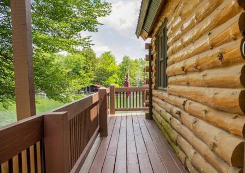 Photo of Patio Balcony in Hamilton