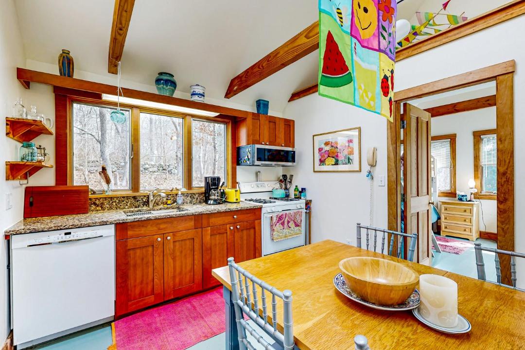Photo of Kitchen in Chilmark