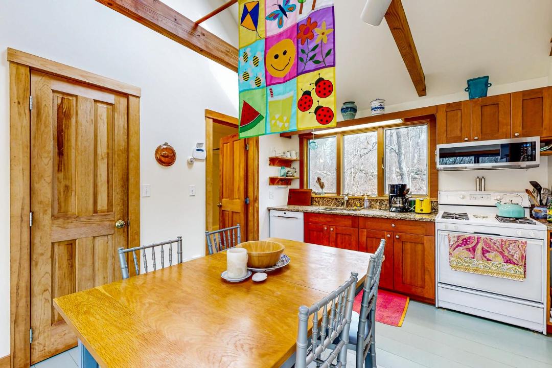 Photo of Kitchen in Chilmark