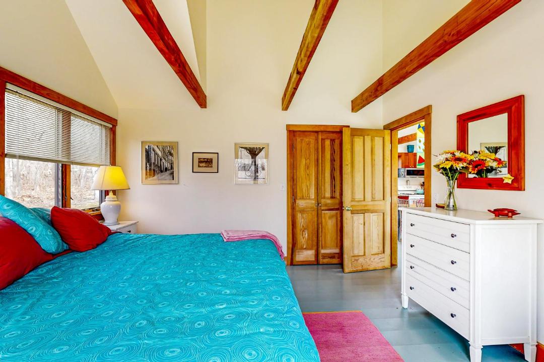 Photo of Bedroom in Chilmark