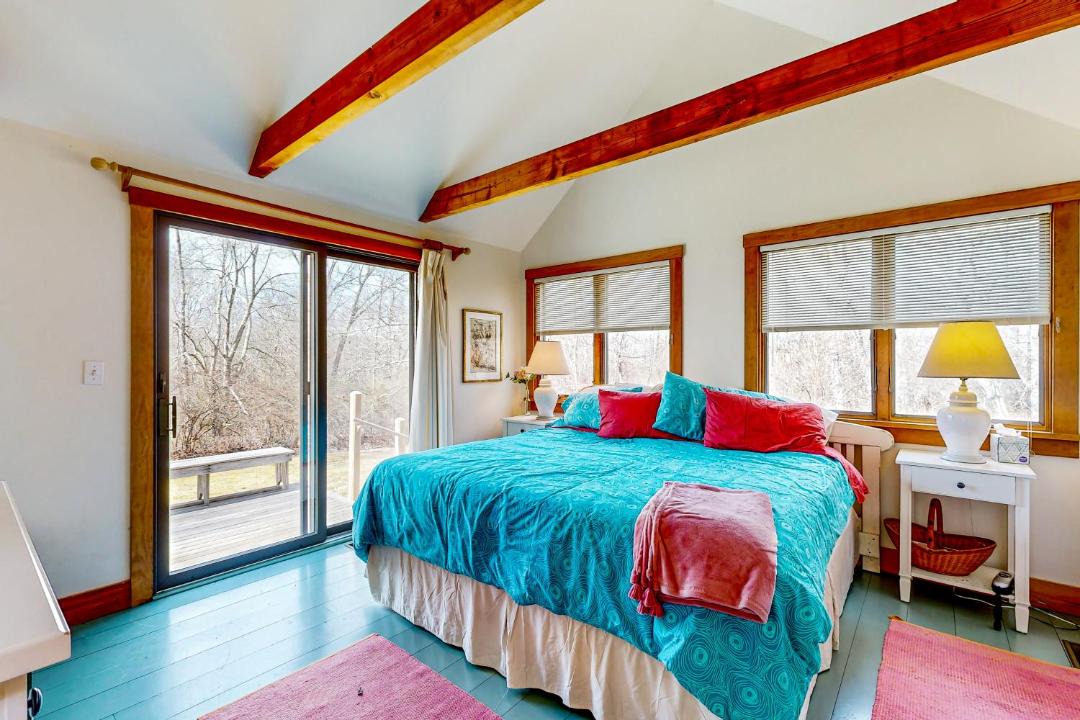 Photo of Bedroom in Chilmark